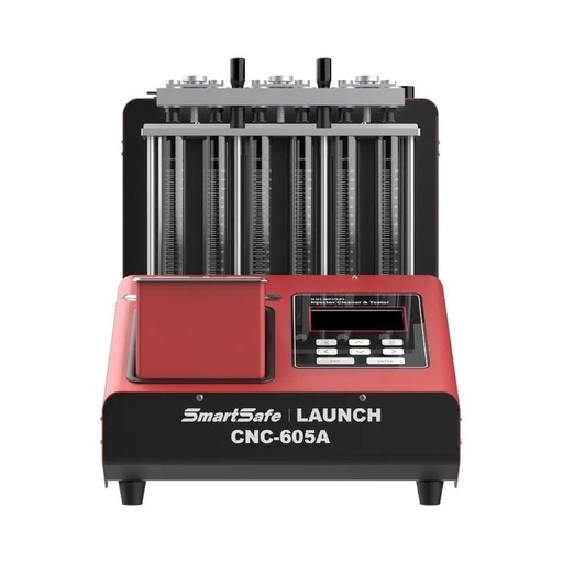 [4702] Lavador Y Probador De Inyectores Cnc 605a Gdi Launch