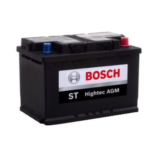 [0092S67118] Bateria Bosch Ln4 Agm 80ah Start-Stop