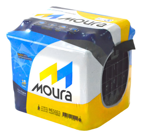 [36D700] BATERÍA MOURA ME510ED VOLKSWAGEN REF. 36D700