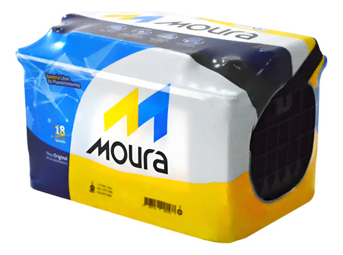 [ME640LD] Bateria Moura Me640ld