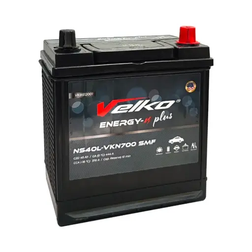 [NS40L-VKN700] Bateria Velko Ns40l-Vkn700