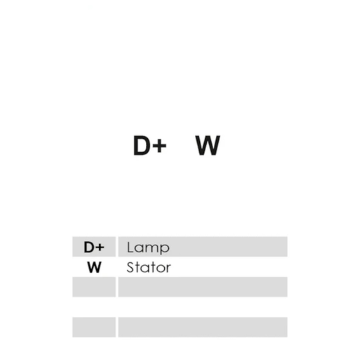 [1B0031] ALTERNADOR MERCEDES BENZ C180 REF. 1B0031