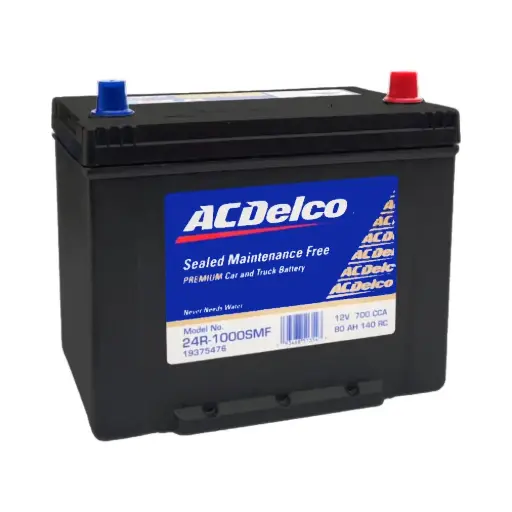 [19375476] Bateria Acdelco 24R-1000 Linea Dorada