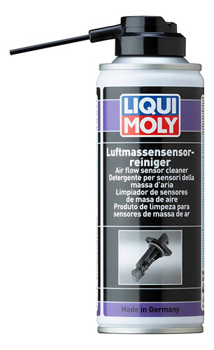 [LM40466] Limpiador Sensor MAF Masa Aire 200ML