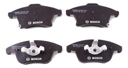 [0986BB0299] Pastillas De Freno Bosch 0986bb0299 Ford Fusion