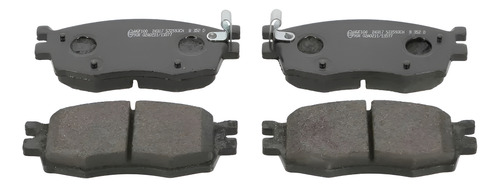[0986BB0393] Pastillas De Freno Bosch 0986bb0393 Hyundai Accent -Kia