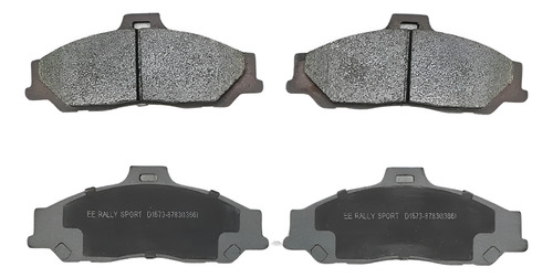 [0986BB0481] Pastillas De Freno Bosch 0986bb0481 Ford Ranger