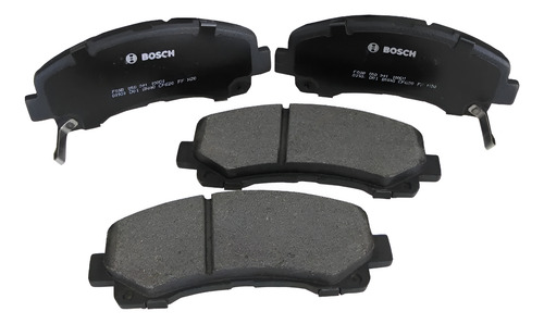[F03B050341] PASTILLAS DE FRENO BOSCH F03B050341 CHEVROLET TRAIL BLAZER REF. F03B050341