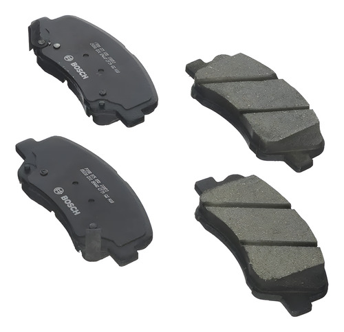 [F03B075858] PASTILLAS DE FRENO BOSCH F03B075858 HYUNDAI, KIA REF. F03B075858