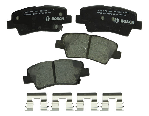 [F03B075859] Pastillas De Freno Bosch F03b075859 Hyundai, Kia