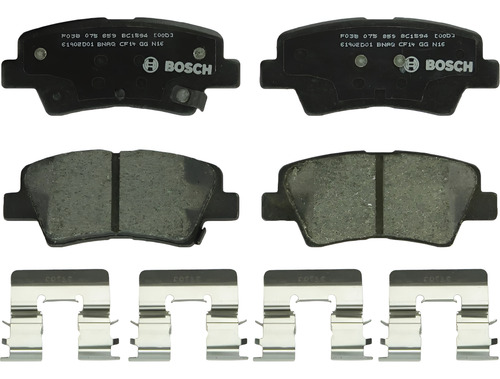 [F03B075859] Pastillas De Freno Bosch F03b075859 Hyundai, Kia