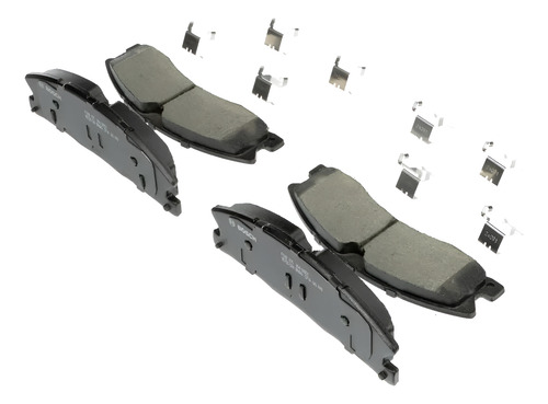 [F03B075864] PASTILLAS DE FRENO BOSCH F03B075864 FORD EXPLORER REF. F03B075864