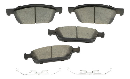[F03B075869] Pastillas De Freno Bosch F03b075869 Ford Focus, Escape