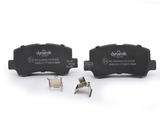 [DNK9546D2311SM] PAST FREN DEL CHEVROLET N200  9546D2311SM DNK9546D2311SM REF. DNK9546D2311SM