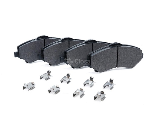 [DNK8389D1273SD] PAST FREN DEL JEEP COMPASS 20 8389D1273SD DNK8389D1273SD