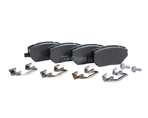 [DNK9046D1811SD] PAST FREN DEL JEEP COMPASS 20 9046D1811SD DNK9046D1811SD REF. DNK9046D1811SD