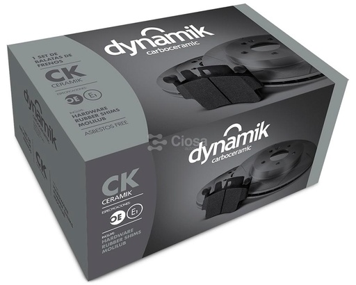 [DNK9073D1846CK] PAST FREN TRA MAZDA CX-5 2.2  9073D1846CK DNK9073D1846CK REF. DNK9073D1846CK