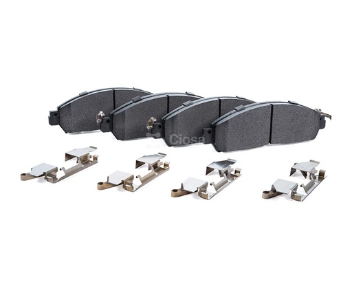 [DNK9141D1911SD] PAST FREN DEL NISSAN FRONTIER 9141D1911SD DNK9141D1911SD REF. DNK9141D1911SD