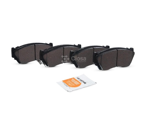 [DNK7389D510LM] PAST FREN DEL NISSAN SUNNY LX 7389D510LM DNK7389D510LM REF. DNK7389D510LM