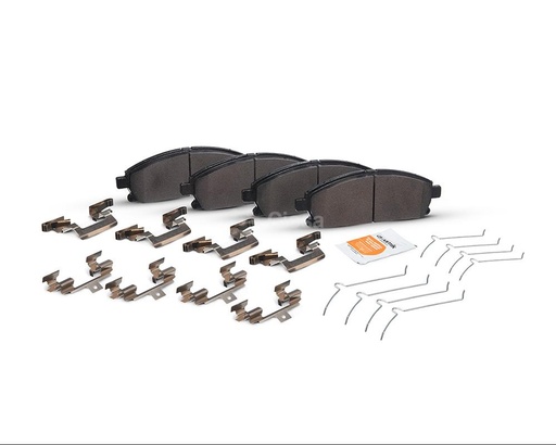 [DNK7910D855SM] PAST FREN DEL NISSAN XTRAIL 2 7910D855SM DNK7910D855SM REF. DNK7910D855SM