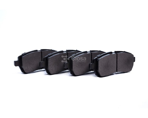 [DNK8653D1454SM] PAST FREN DEL SUZUKI BALENO 2 8653D1454SM DNK8653D1454SM