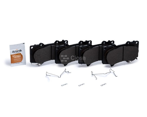 [DNK7877D976SD] PAST FREN DEL TOYOTA 4RUNNER  7877D976SD DNK7877D976SD