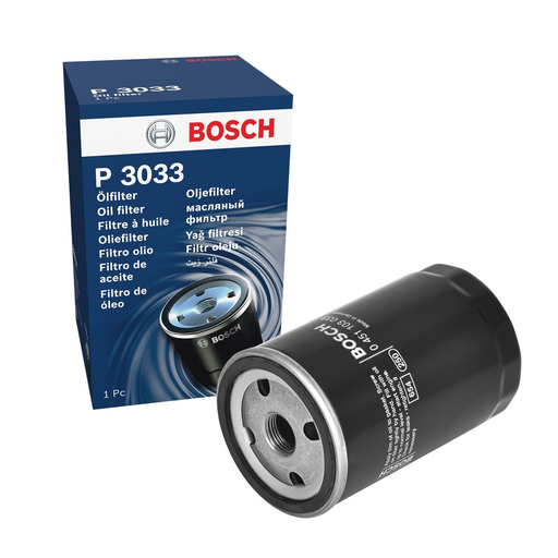 [0986B00019] FILTRO DE ACEITE VW GOLF FOX 0986B00019 REF. 0986B00019