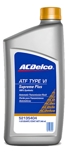 [98551214] Litro Aceite Acdelco 15w40 Diesel