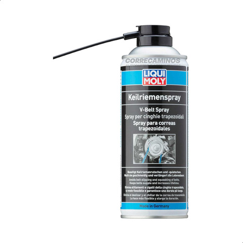 [LM4085] Reductor Ruido Correa Repartición Motor Liqui Moly