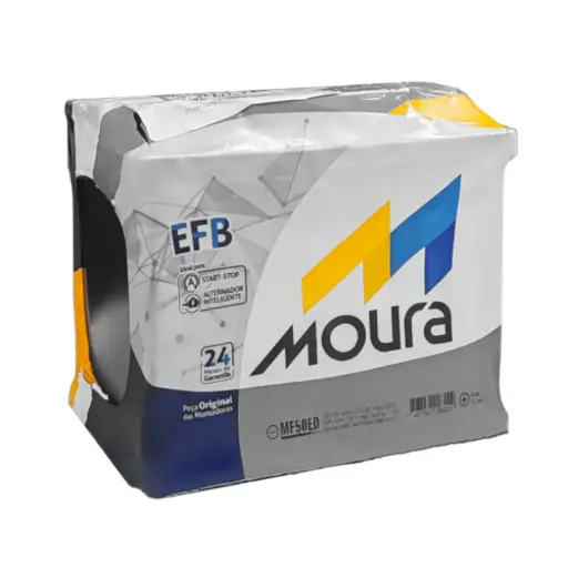 BATERIA MOURA EFB MF50ED