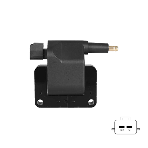 [UF198] BOBINA ENCENDIDO COMPATIBLE CON DODGE RAM REF. UF198
