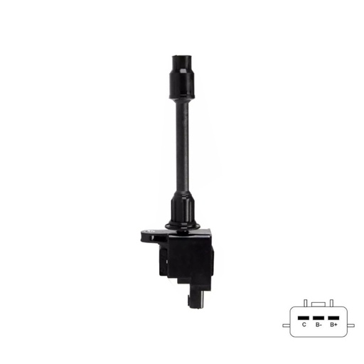 [11-019] BOBINA DE ENCENDIDO DENSO 11-019 NISSAN PRIMERA REF. 11-019