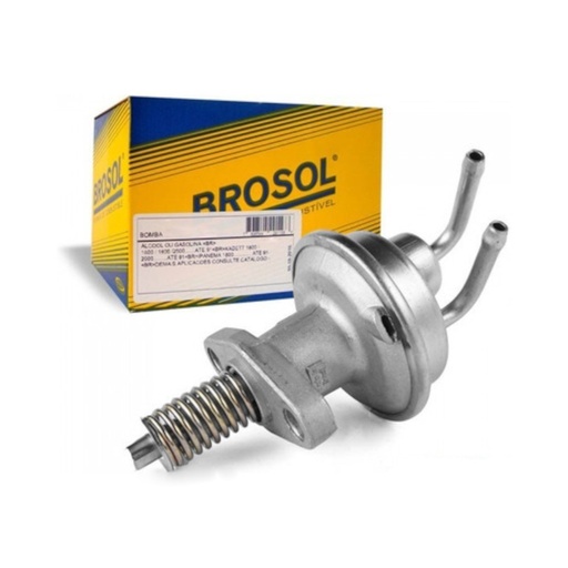 [243122] BOMBA DE GASOLINA MECANICA COMPATIBLE CON CHEVROLET CHEVETTE REF. 243122