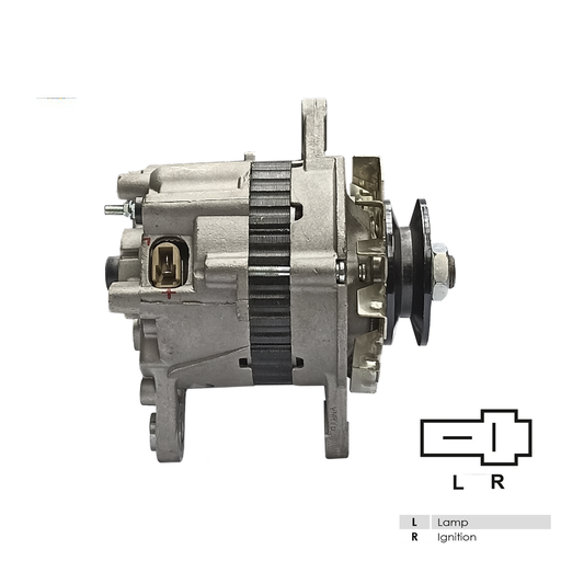 [1J0004] ALTERNADOR MITSUBISHI CANTER 24V GAMMA 1J0004 REF. 1J0004