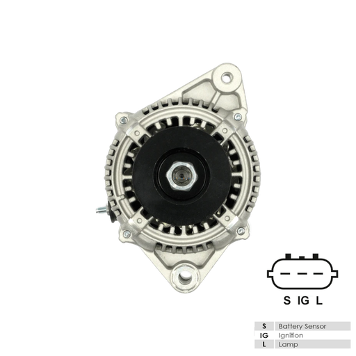 [27060-66060] ALTERNADOR TOYOTA MACHO/BURBUJA 27060-66060 JJ REF. 27060-66060