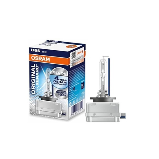 [66548] BOMBILLO D8S OSRAM 25W AUDI BMW REF. 66548