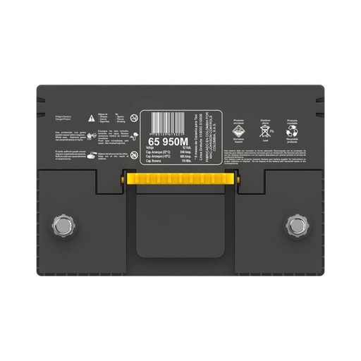 [651100] BATERIA MAC 65 1100 REF. 651100