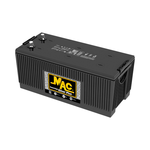 [4D1550M] BATERIA MAC 4D 1550 TIPO PESADO REF. 4D1550M