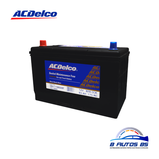 [19314806] BATERIA AC-DELCO 30H 1100 DORADA REF. 19314806